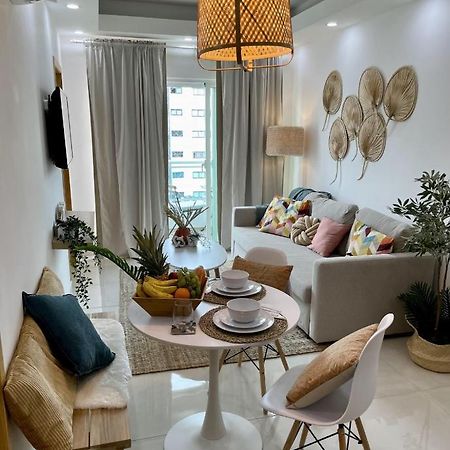 Апартаменты Ambar 5D - Centrico Apart Estilo Boho Chic Санто-Доминго Экстерьер фото