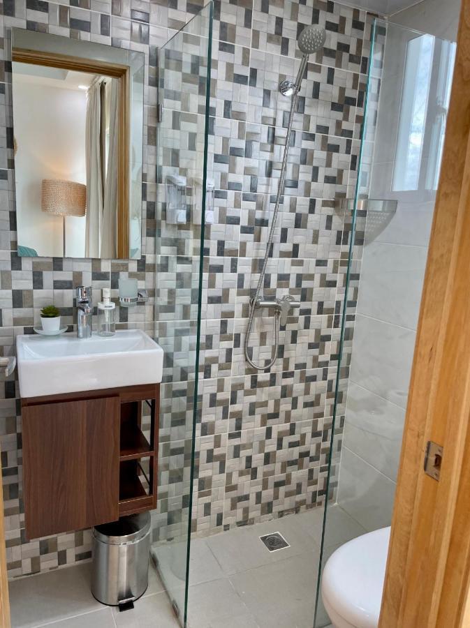 Апартаменты Ambar 5D - Centrico Apart Estilo Boho Chic Санто-Доминго Экстерьер фото